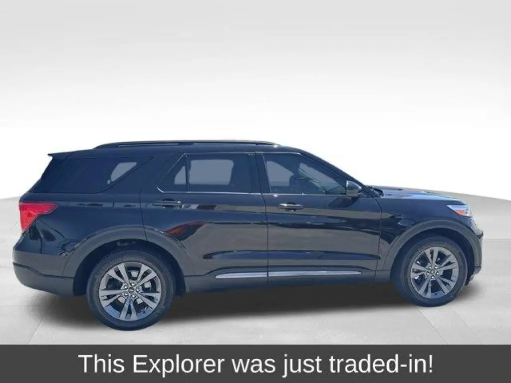 Ford Explorer 2024 AWD XLT 4dr SUV