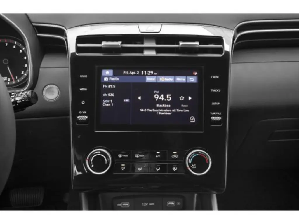 Hyundai TUCSON 2023 AWD SEL 4dr SUV