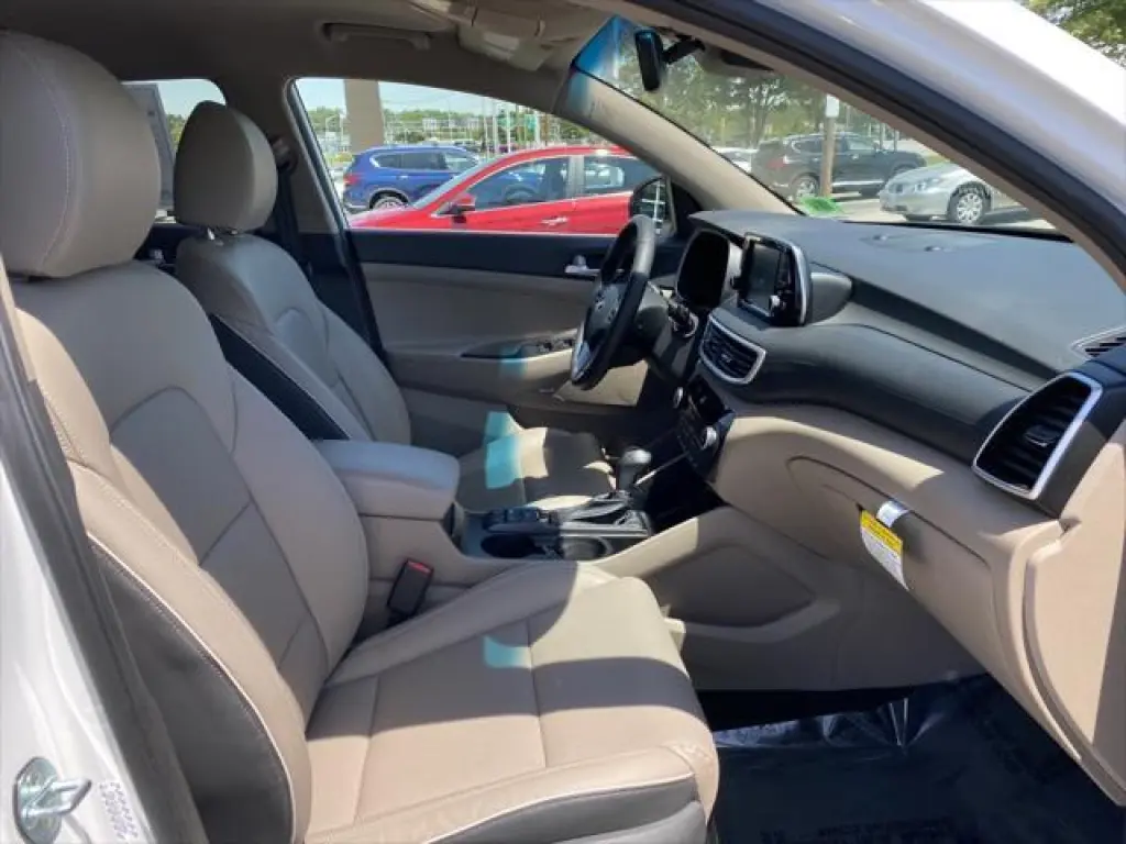 Hyundai TUCSON 2020 AWD Limited 4dr SUV