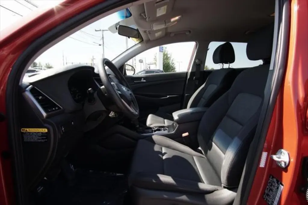 Hyundai TUCSON 2017 AWD SE 4dr SUV