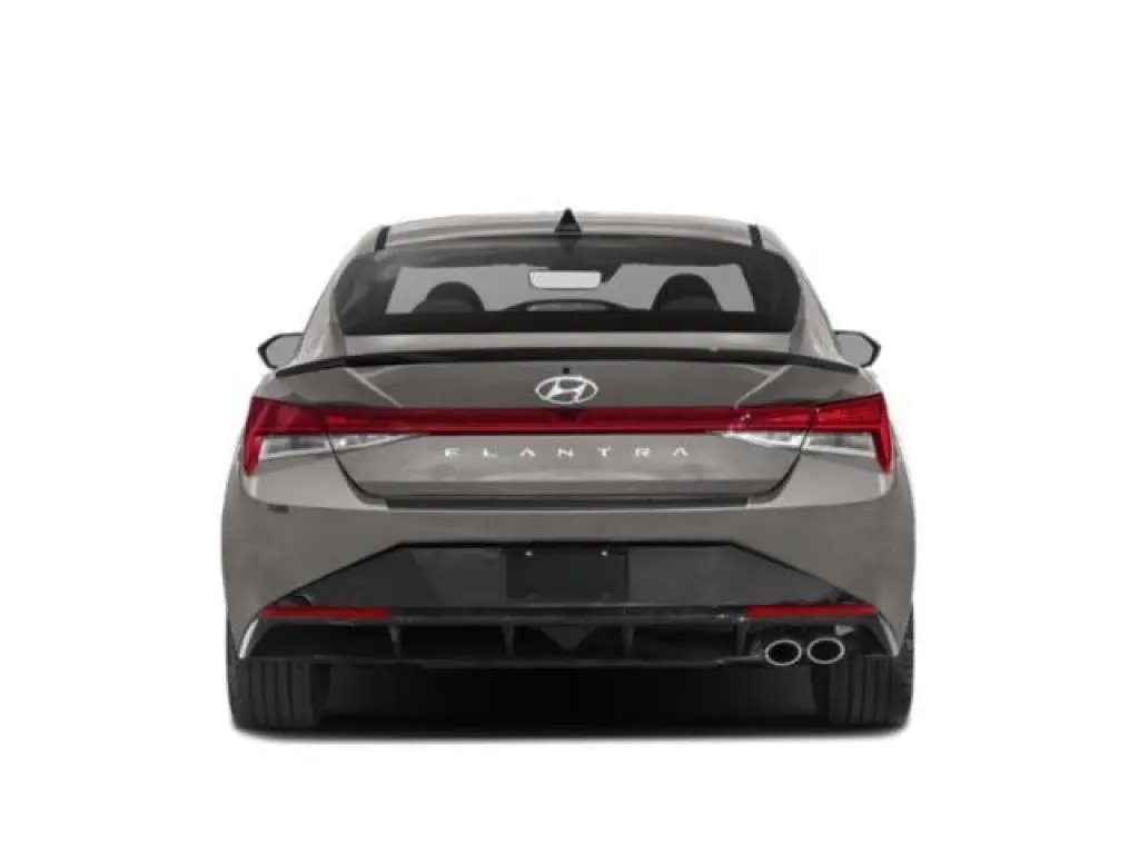 Hyundai ELANTRA 2023 N Line 4dr Sedan