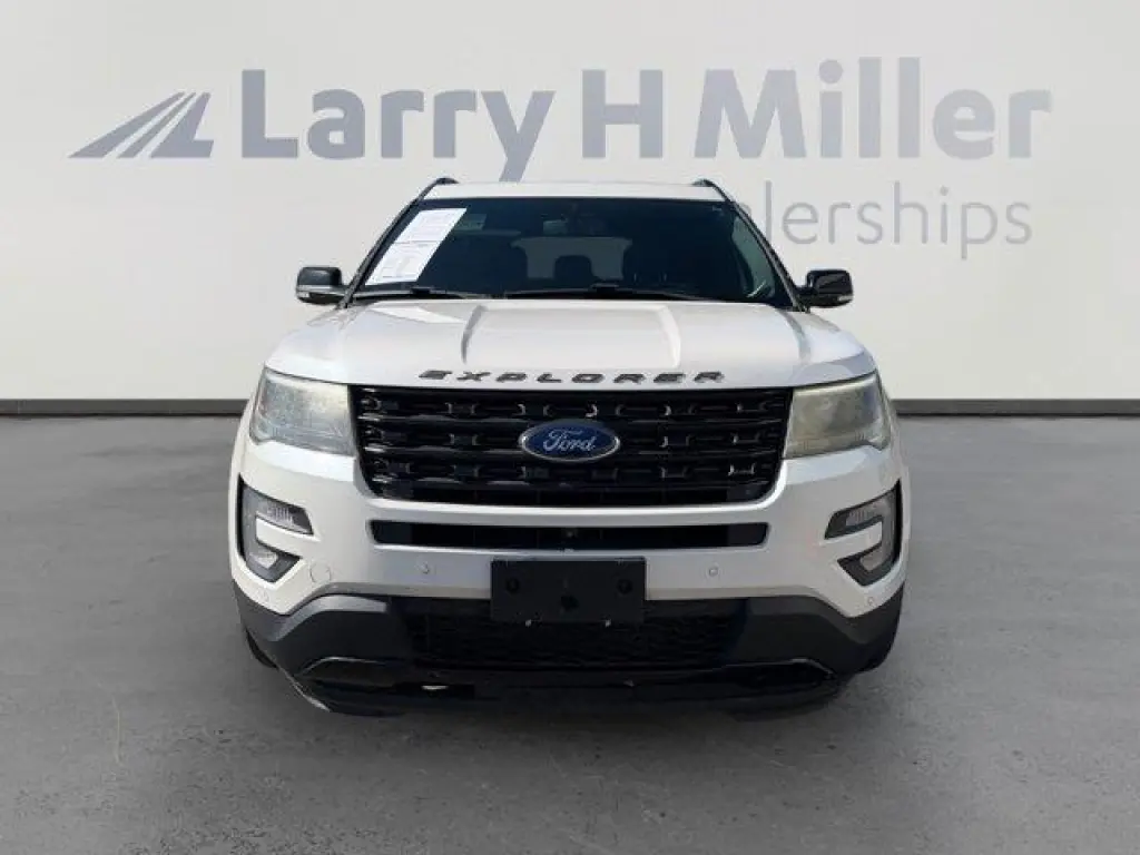Ford Explorer 2017 AWD Sport 4dr SUV