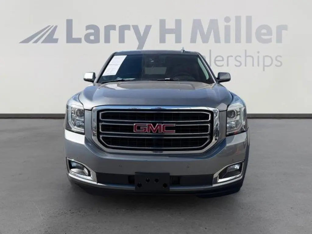 GMC Yukon XL 2020 4x4 SLT 4dr SUV