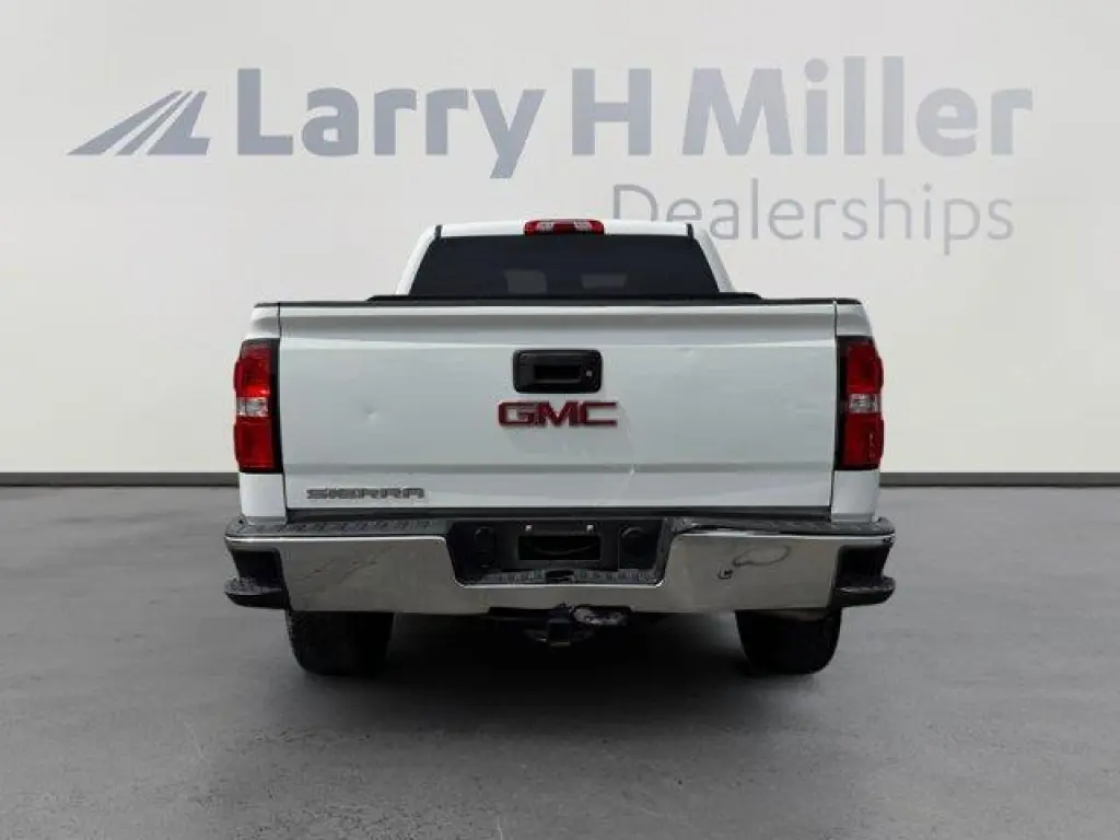 GMC Sierra 1500 2018 4x2 Base 4dr Double Cab 6.5 ft. SB
