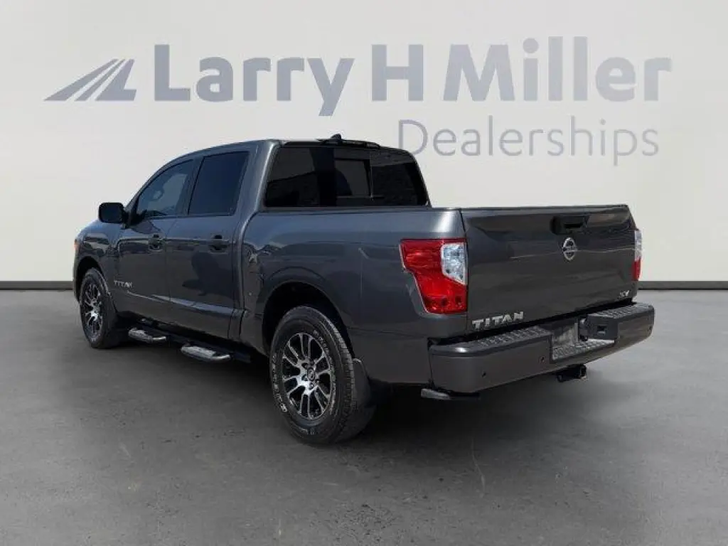 Nissan Titan 2022 4x2 S 4dr Crew Cab 5.6 ft. SB