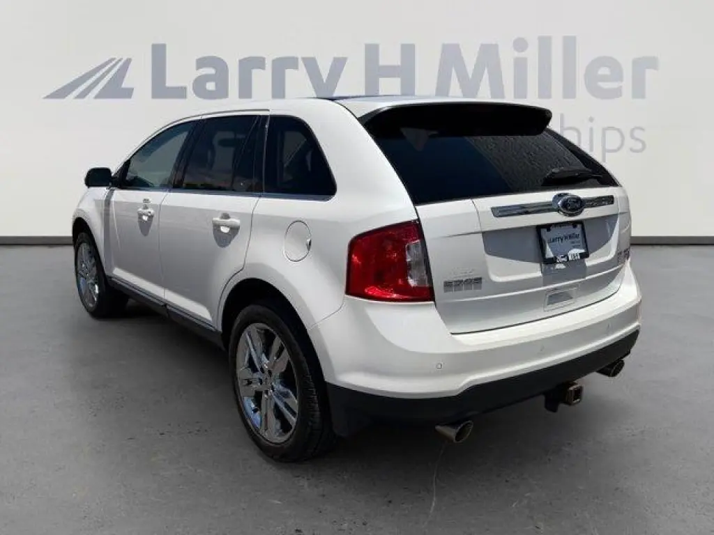 Ford Edge 2014 AWD Limited 4dr Crossover