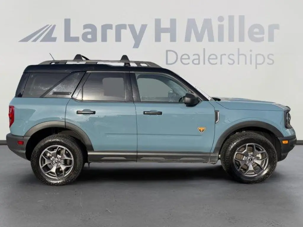 Ford Bronco Sport 2022 AWD Badlands 4dr SUV