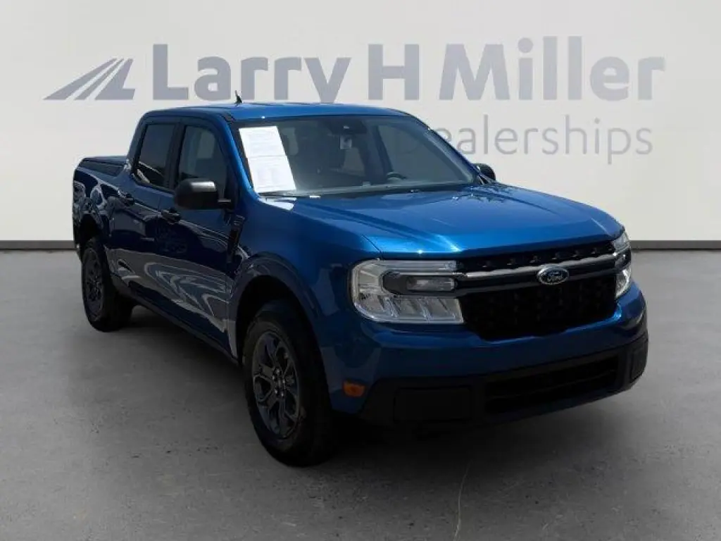Ford Maverick 2024 XLT 4dr SuperCrew 4.5 ft. SB