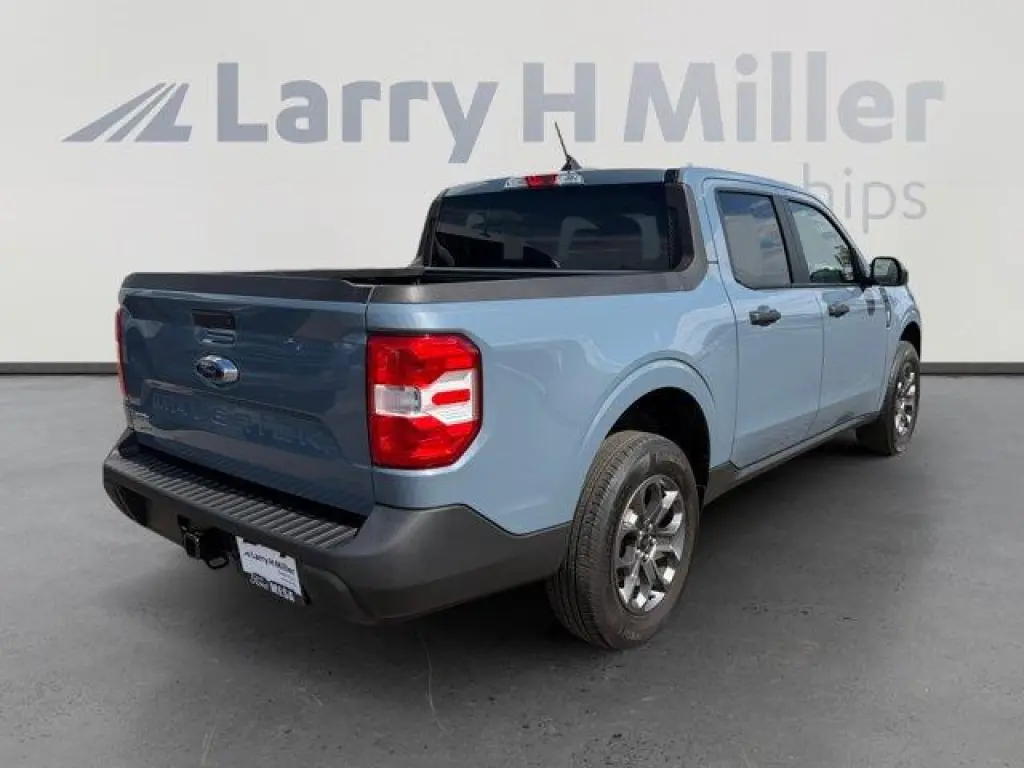 Ford Maverick 2024 XLT 4dr SuperCrew 4.5 ft. SB