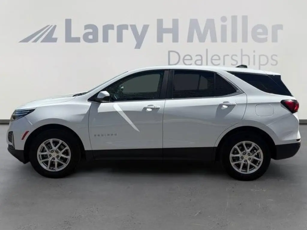 Chevrolet Equinox 2024 4x4 LT 4dr SUV w/1LT