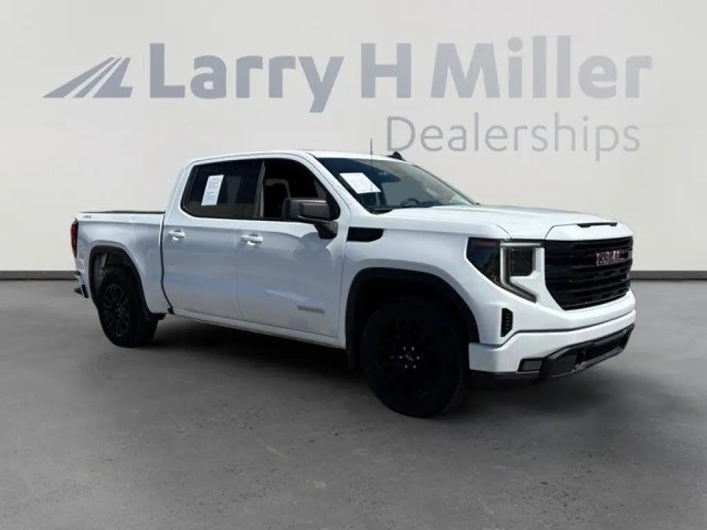 GMC Sierra 1500 2022 4x4 Elevation 4dr Crew Cab 5.8 ft. SB