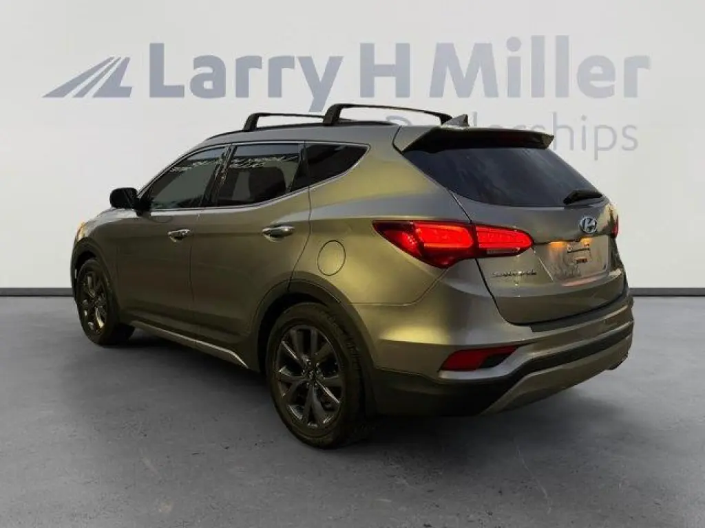 Hyundai SANTA FE Sport 2018 2.0T Ultimate 4dr SUV