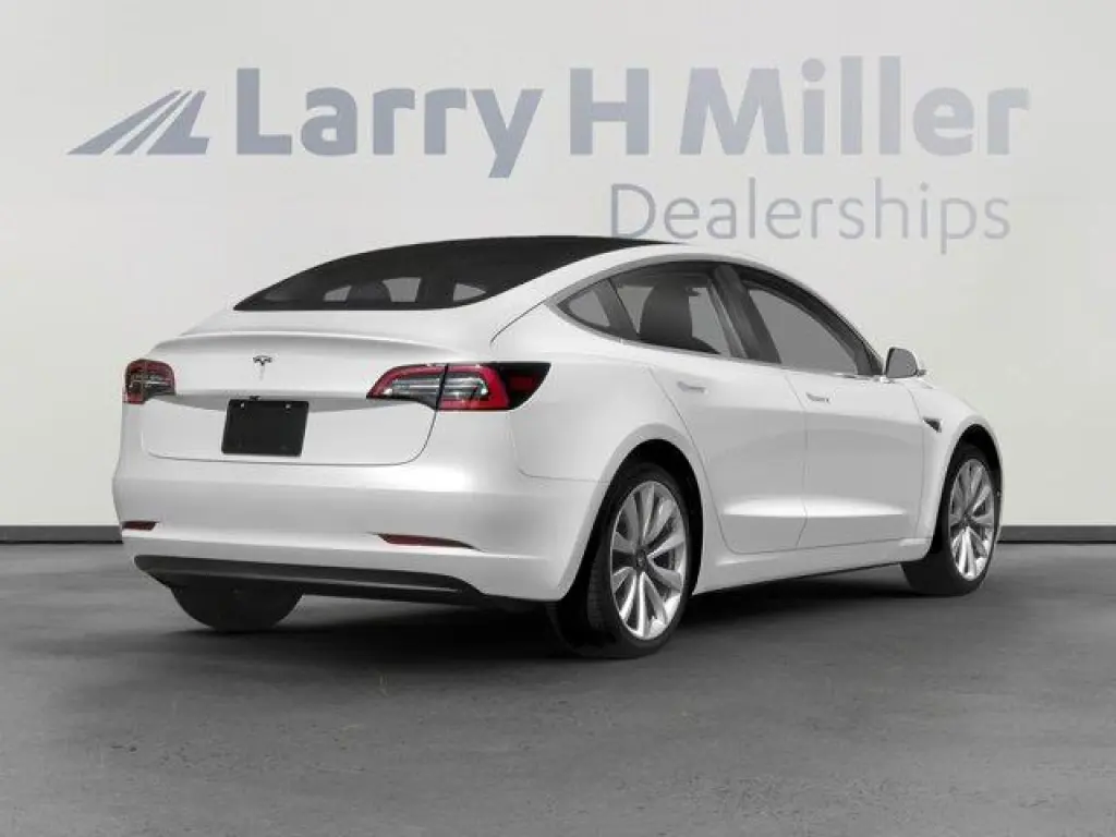 Tesla Model 3 2020 AWD Standard Range 4dr Fastback