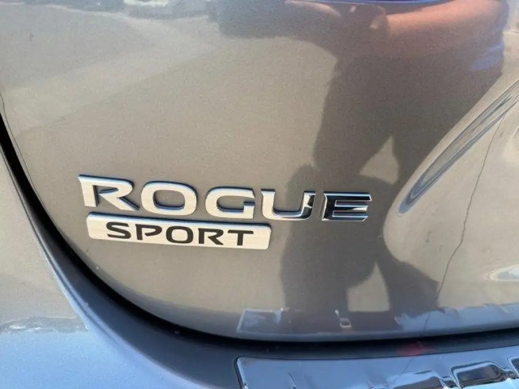 Nissan Rogue Sport 2020 S 4dr Crossover