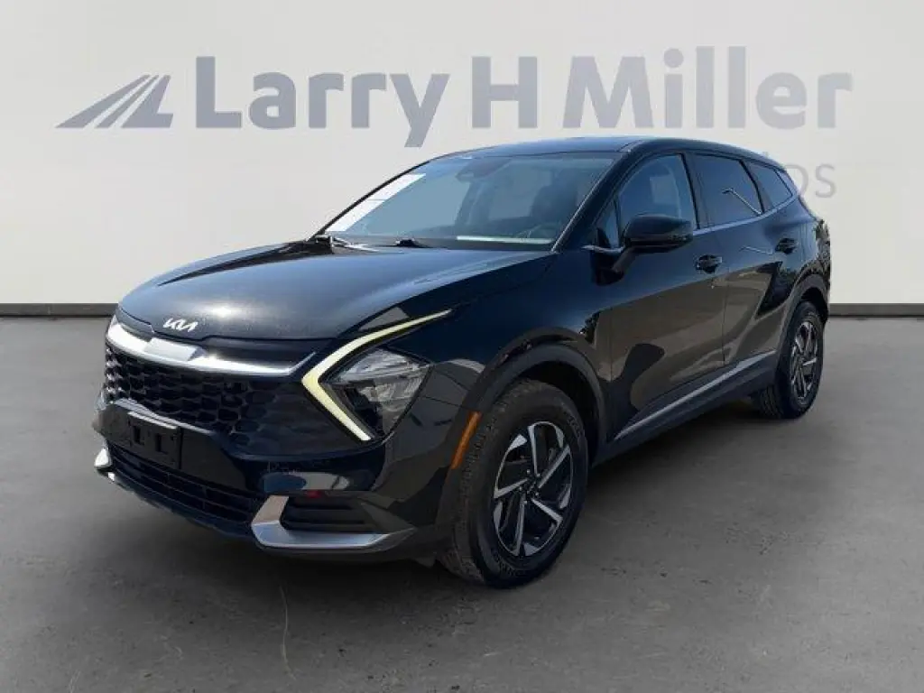 Kia Sportage Hybrid 2023 AWD LX 4dr SUV