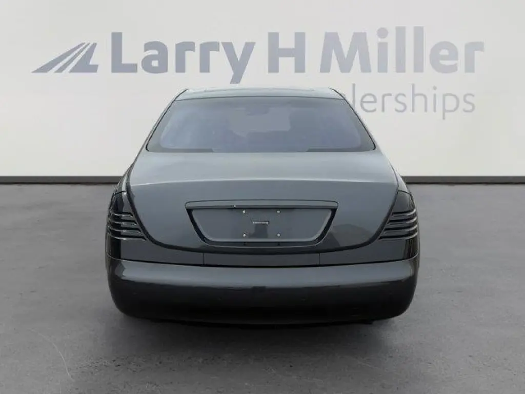Maybach 57 2005 4dr Turbo Sedan