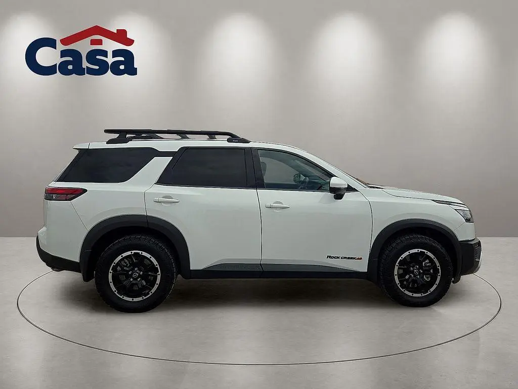 Nissan Pathfinder 2025 AWD Rock Creek 4dr SUV