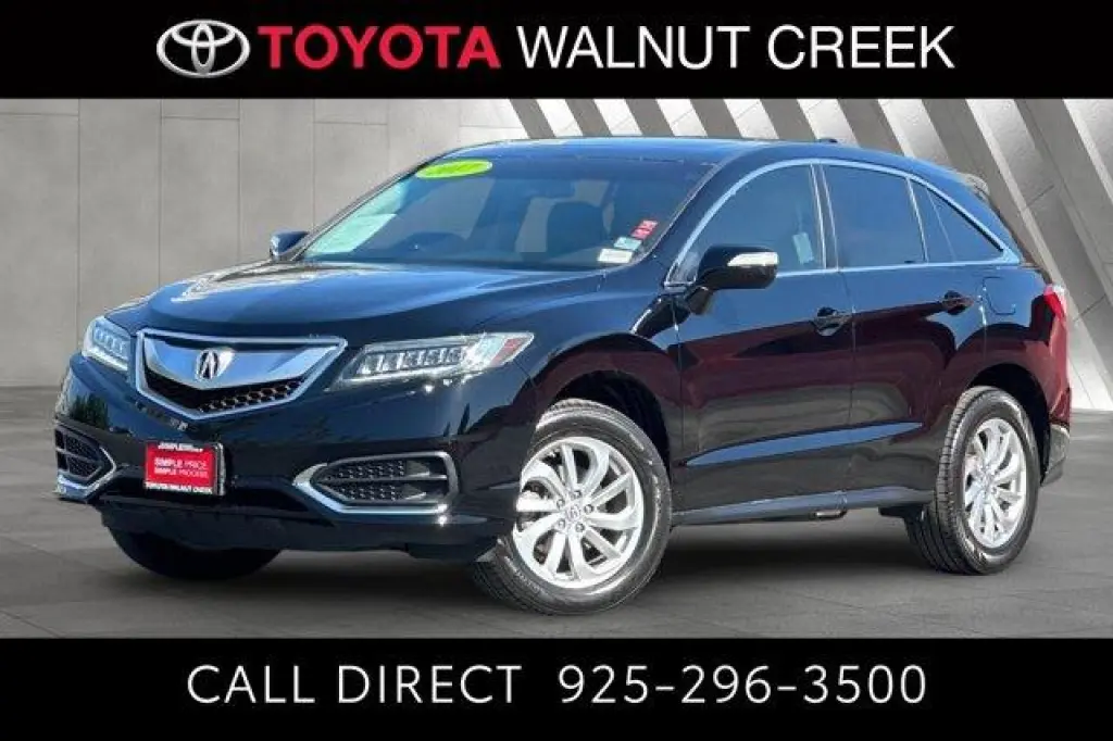 Acura RDX 2017 4dr SUV