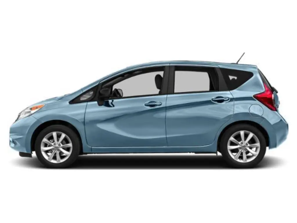 Nissan Versa Note 2015 SR 4dr Hatchback (midyear release)