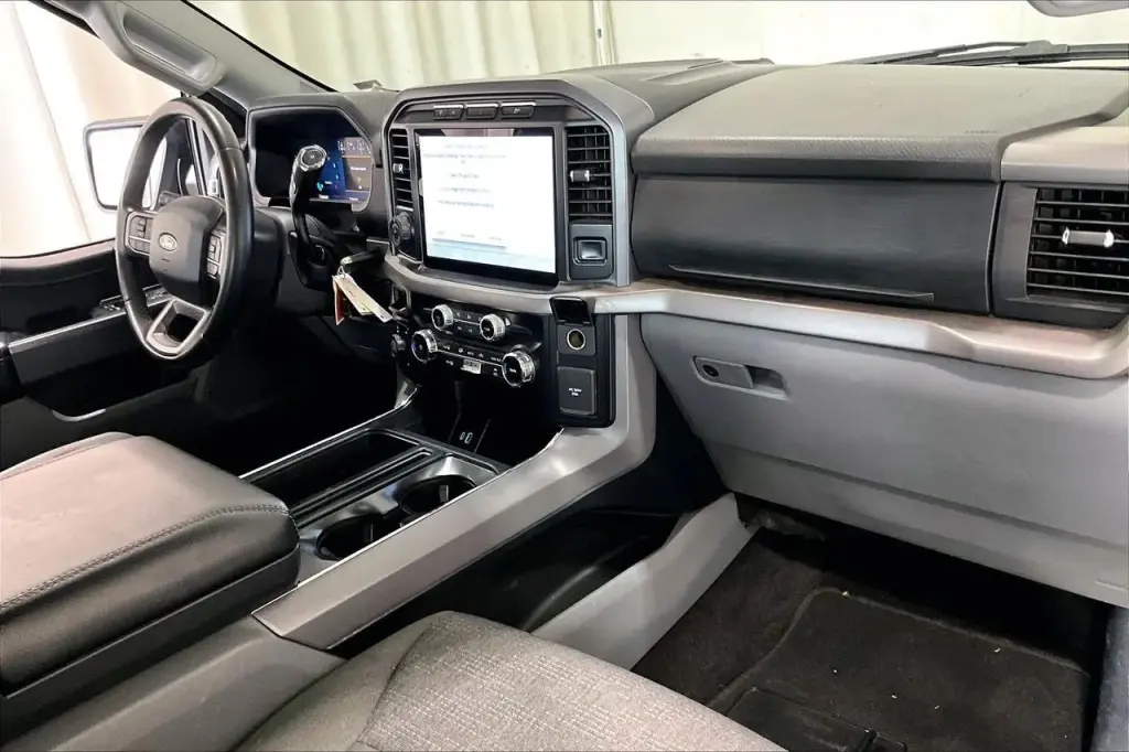 Ford F-150 2024 4x4 XLT 4dr SuperCrew 5.5 ft. SB