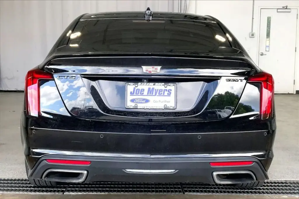 Cadillac CT5 2023 AWD Premium Luxury 4dr Sedan