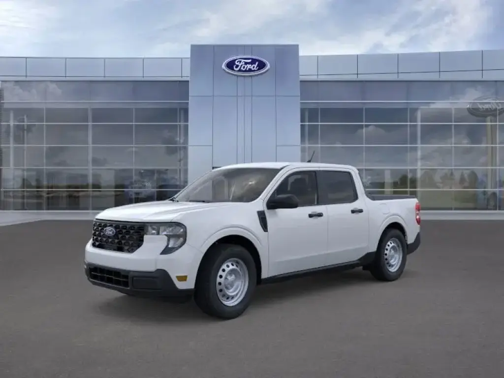 Ford Maverick 2025 XL 4dr SuperCrew 4.5 ft. SB