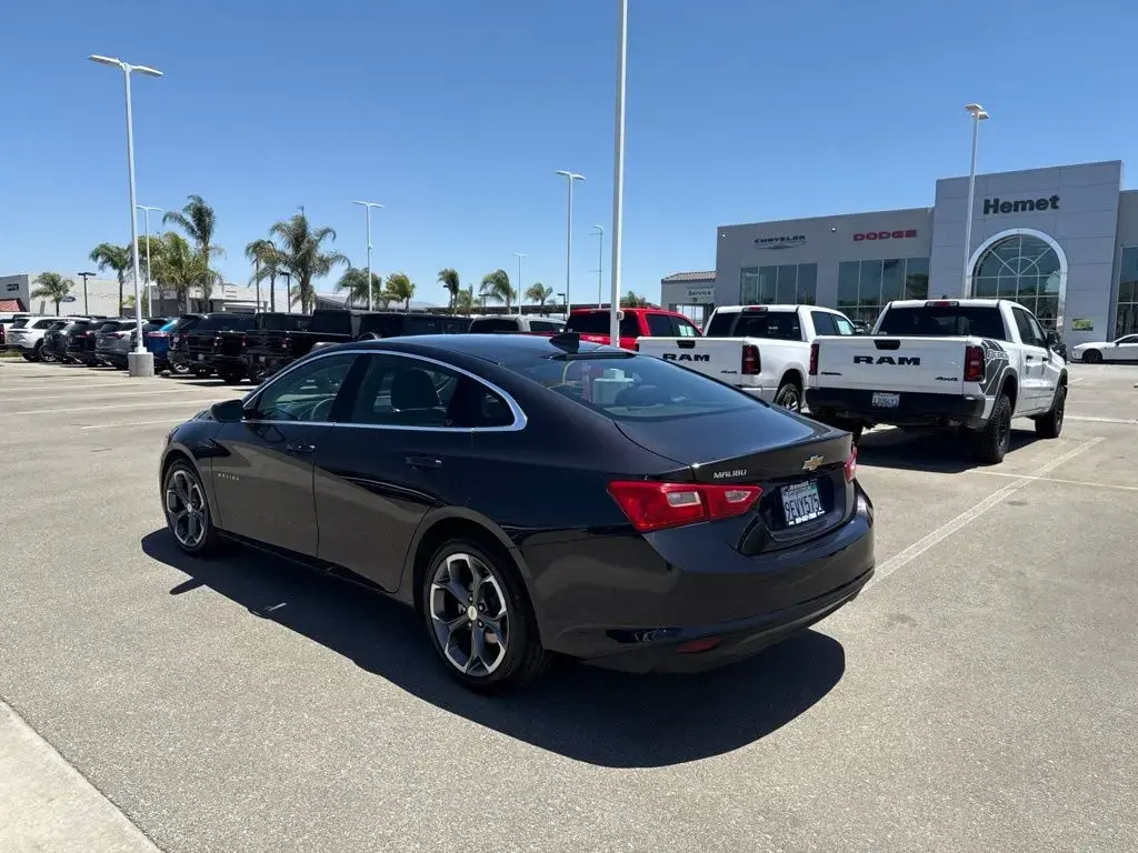 Chevrolet Malibu 2023 LT 4dr Sedan w/1LT
