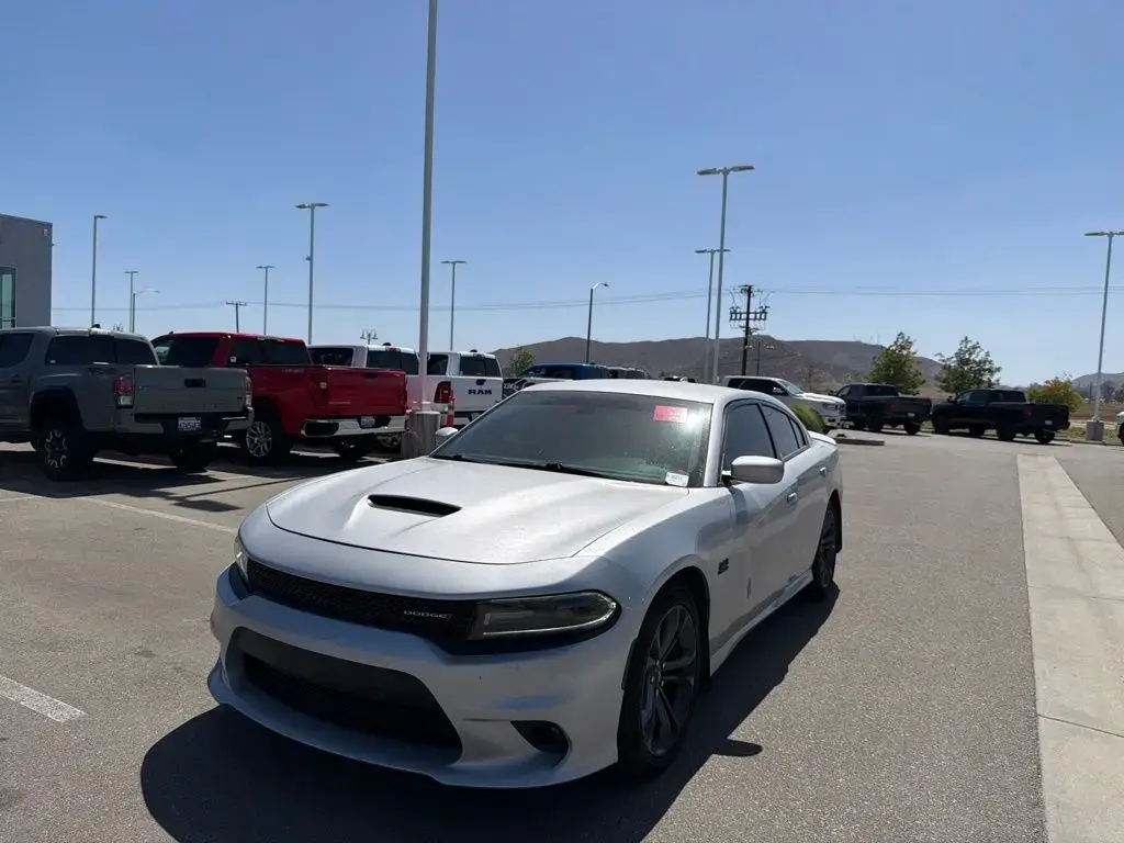 Dodge Charger 2020 R/T 4dr Sedan