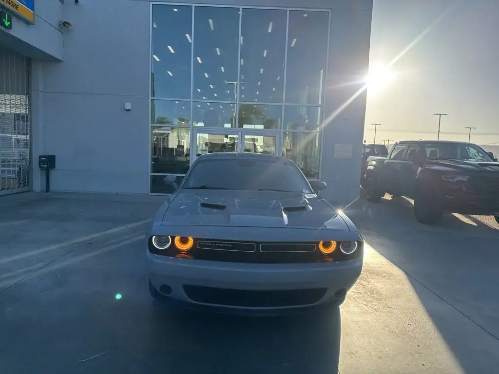 Dodge Challenger 2021 SXT 2dr Coupe