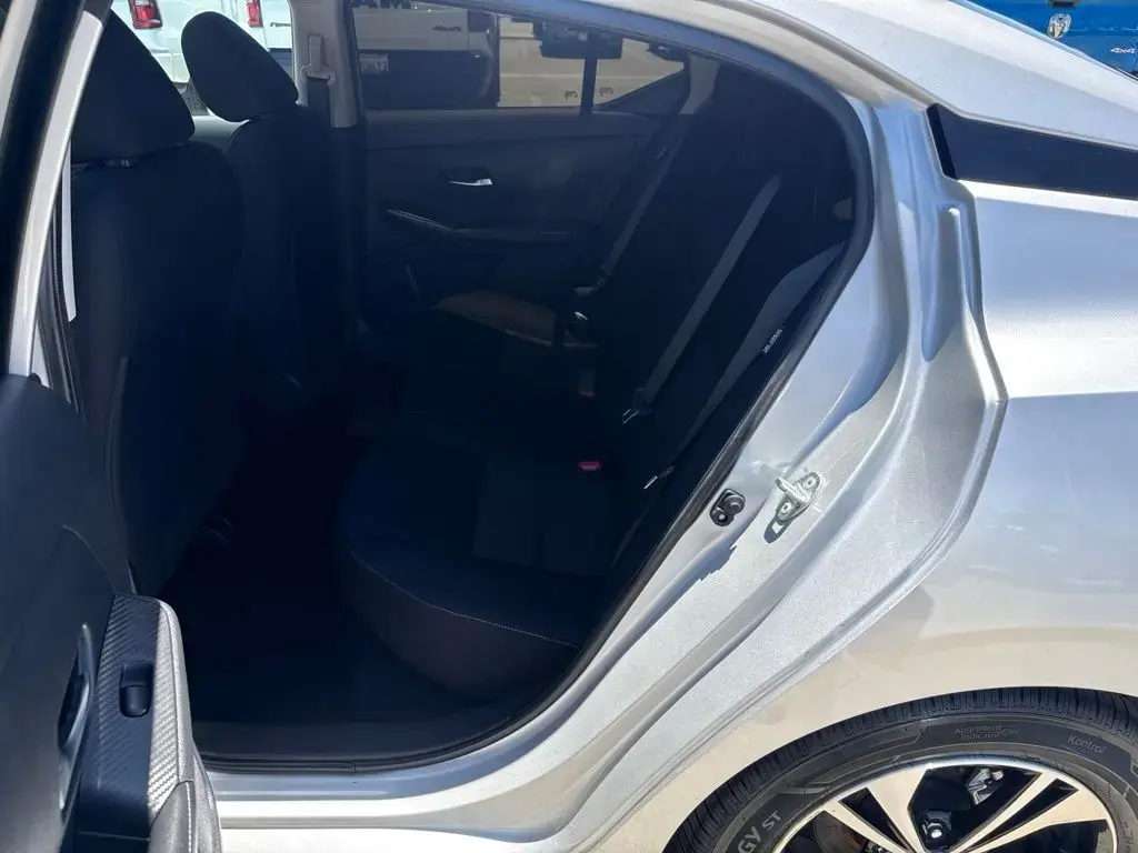 Nissan Sentra 2022 SV 4dr Sedan