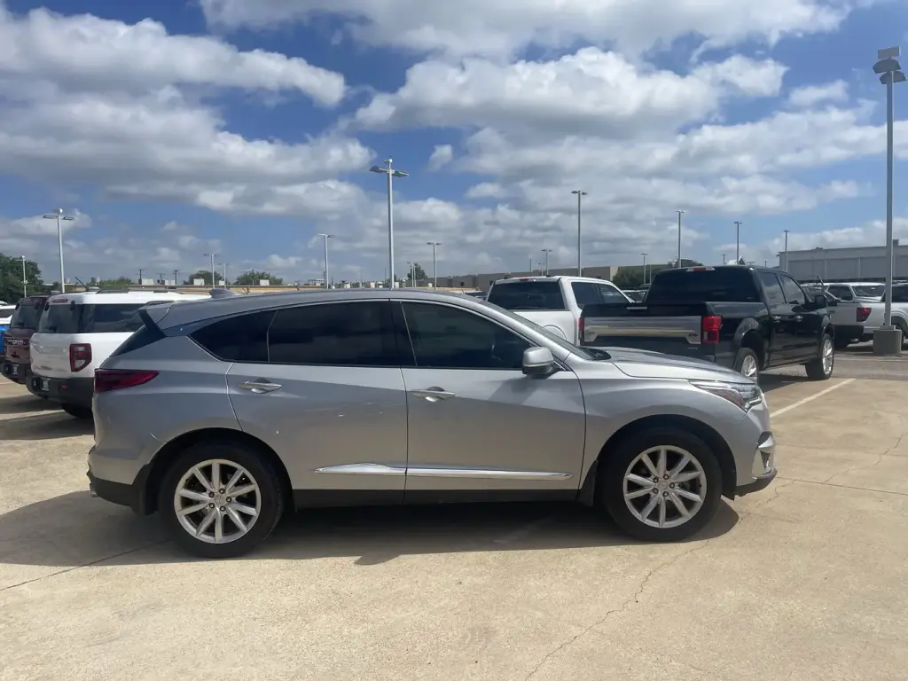 Acura RDX 2021 4dr SUV