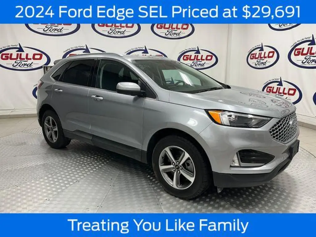 Ford Edge 2024 AWD ST-Line 4dr SUV
