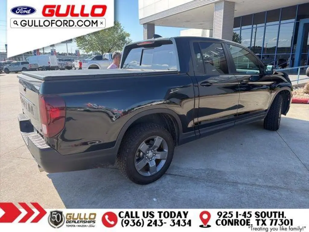 Honda Ridgeline 2024 AWD TrailSport 4dr Crew Cab 5.3 ft. SB
