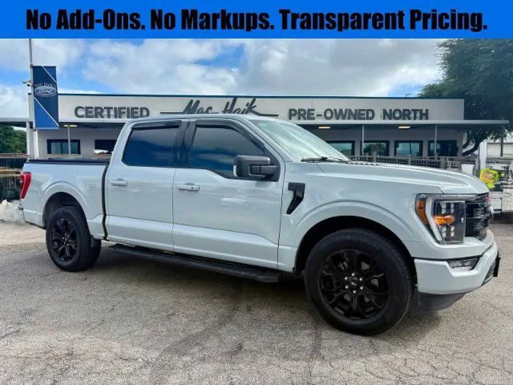 Ford F-150 2023 4x2 XL 4dr SuperCrew 5.5 ft. SB