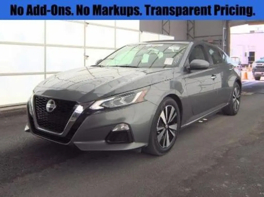 Nissan Altima 2022 2.5 SV 4dr Sedan