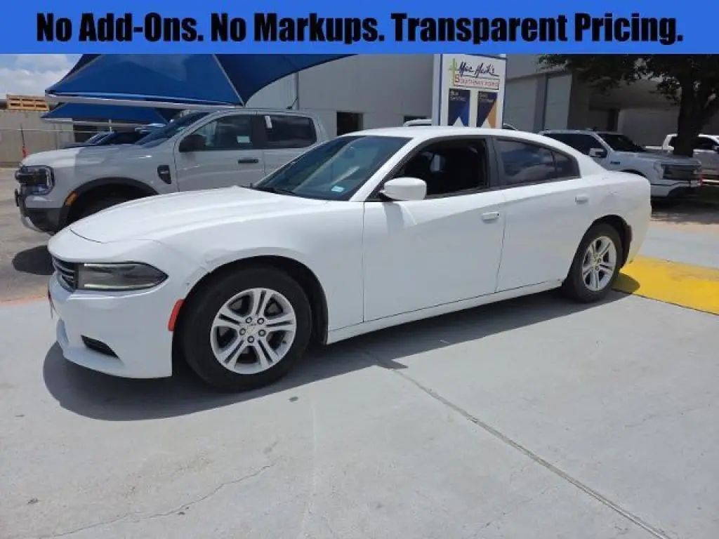 Dodge Charger 2016 SE 4dr Sedan