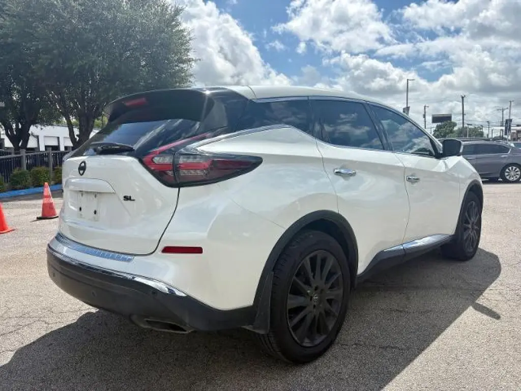 Nissan Murano 2023 SL 4dr SUV