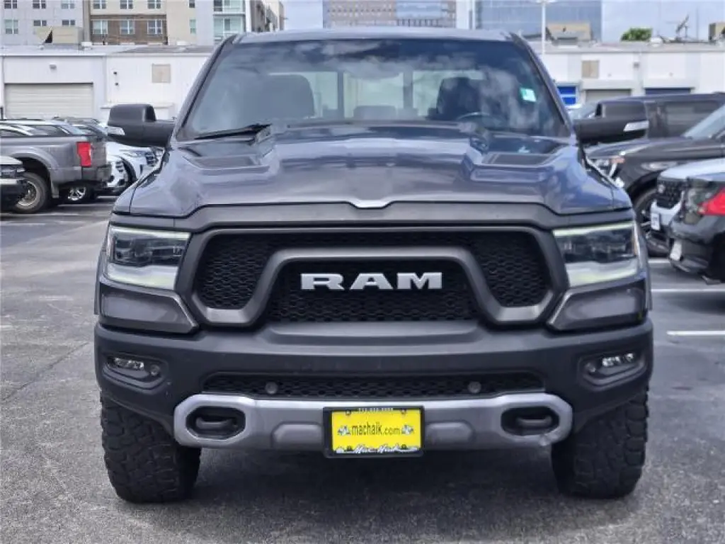 Ram 1500 2021 4x4 Rebel 4dr Crew Cab 5.6 ft. SB Pickup