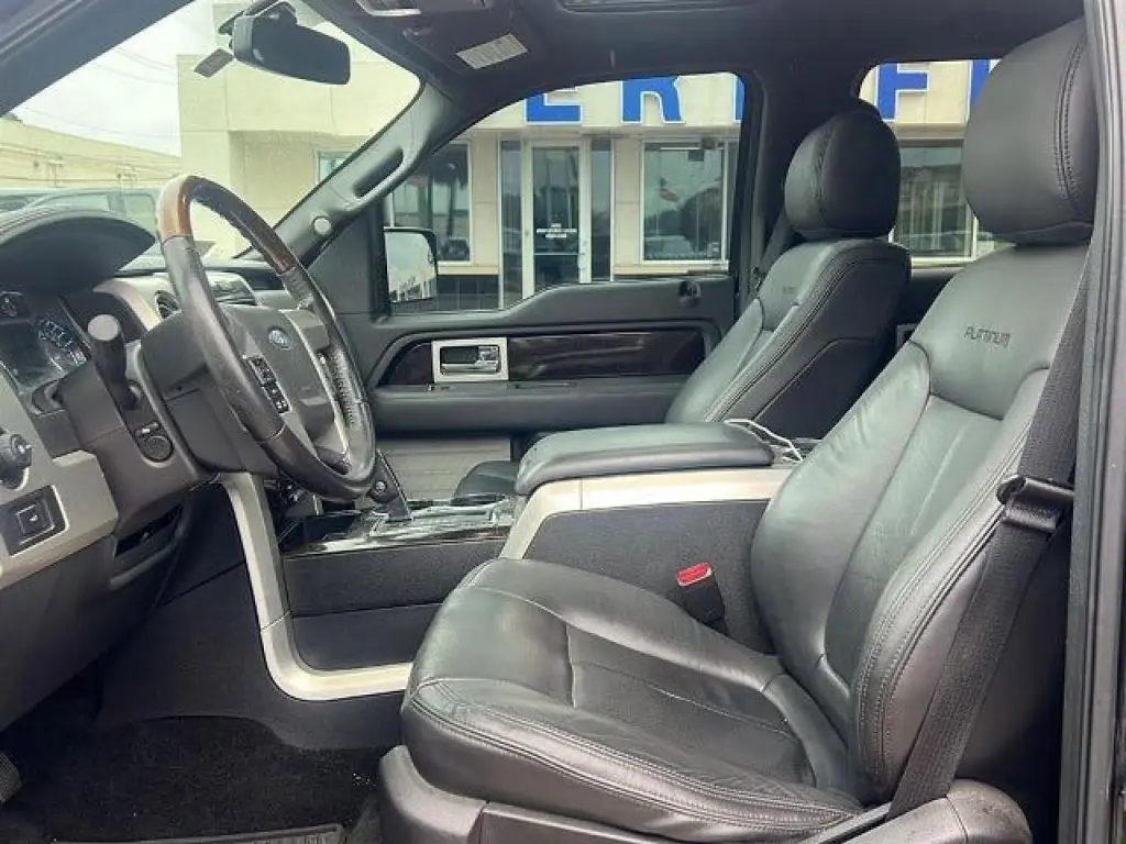 Ford F-150 2013 4x2 King Ranch 4dr SuperCrew Styleside 5.5 ft. SB
