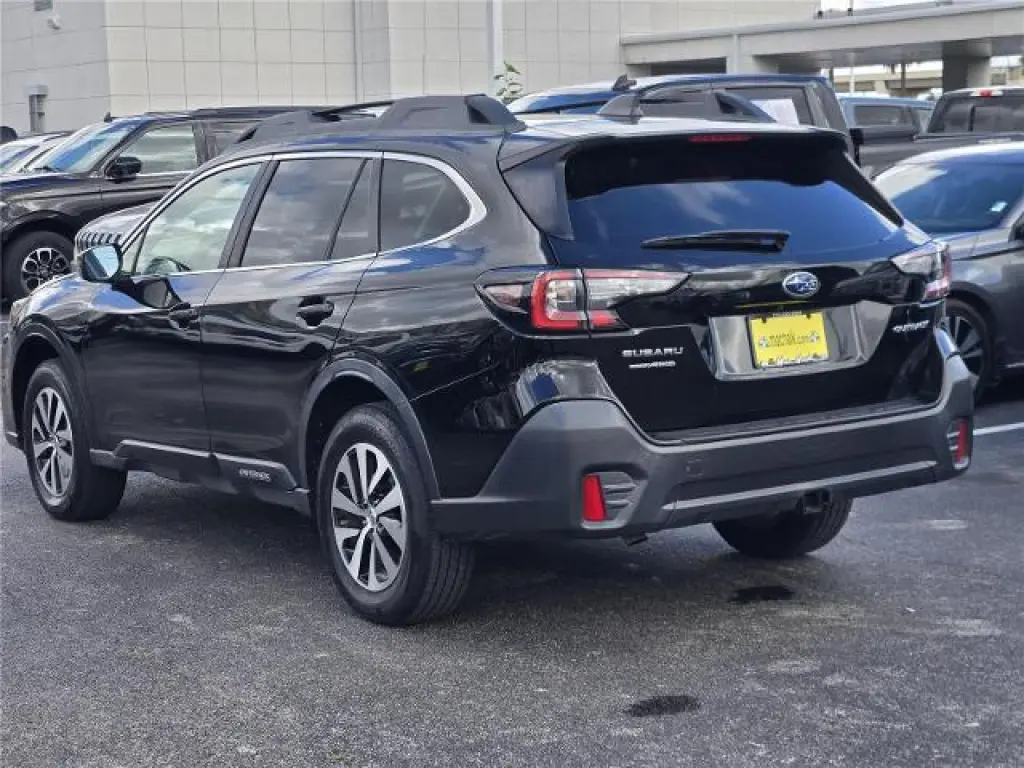 Subaru Outback 2021 AWD Premium 4dr Crossover