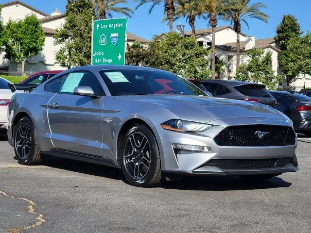 Ford Mustang 2020 GT 2dr Fastback