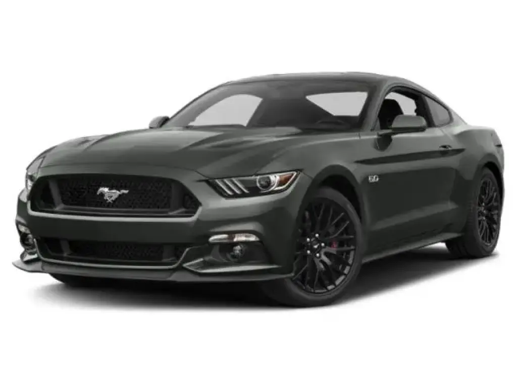 Ford Mustang 2015 GT Premium 2dr Fastback