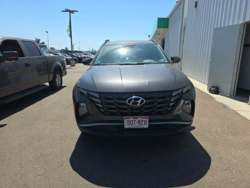 Hyundai TUCSON 2024 AWD SEL Fleet 4dr SUV