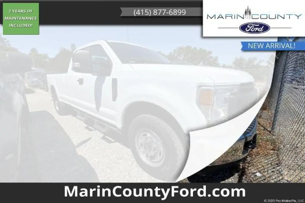 Ford F-250 Super Duty 2022 4x2 Lariat 4dr SuperCab 6.8 ft. SB Pickup