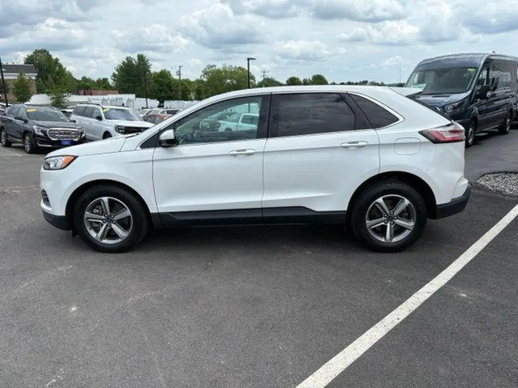 Ford Edge 2021 AWD SEL 4dr Crossover