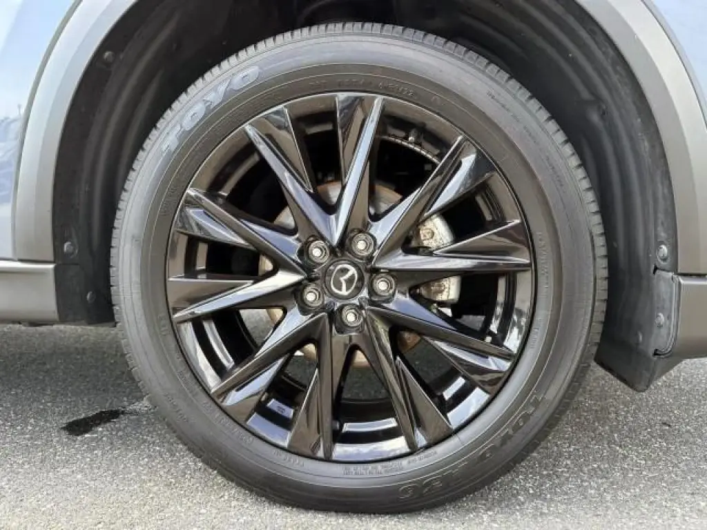 Mazda CX-5 2023 AWD 2.5 S Carbon Edition 4dr SUV
