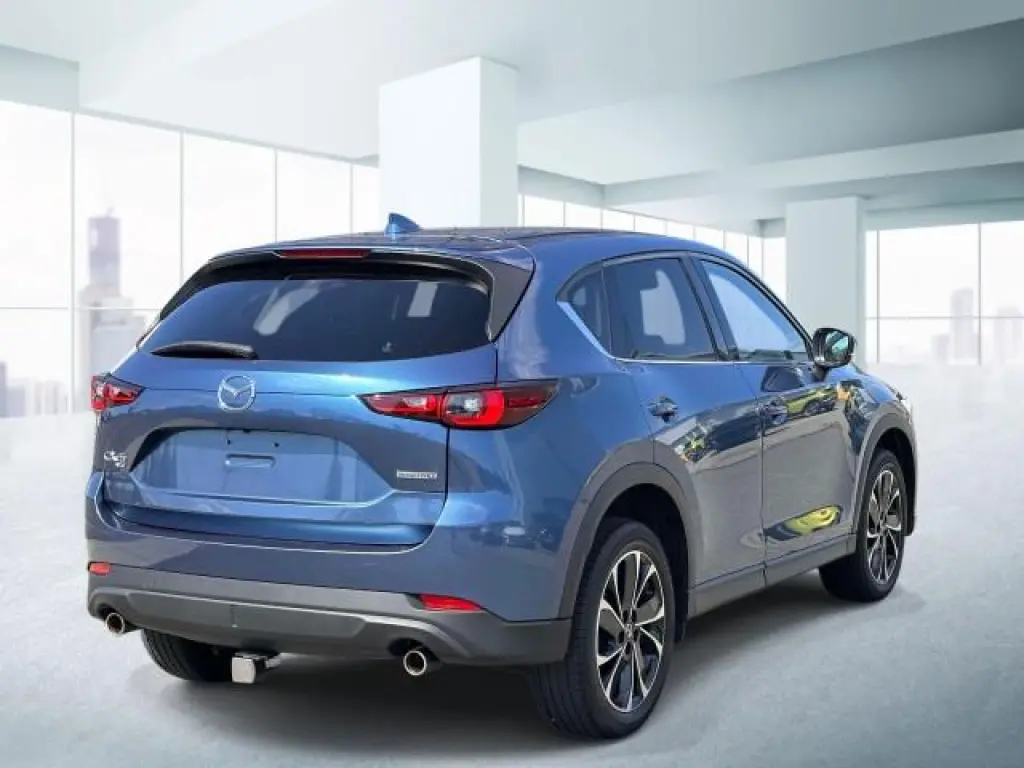 Mazda CX-5 2023 AWD 2.5 S Premium Plus 4dr SUV
