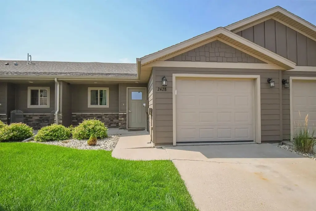 Propiedad en alquiler con 1 dormitorio y 1 baño en Sioux Falls