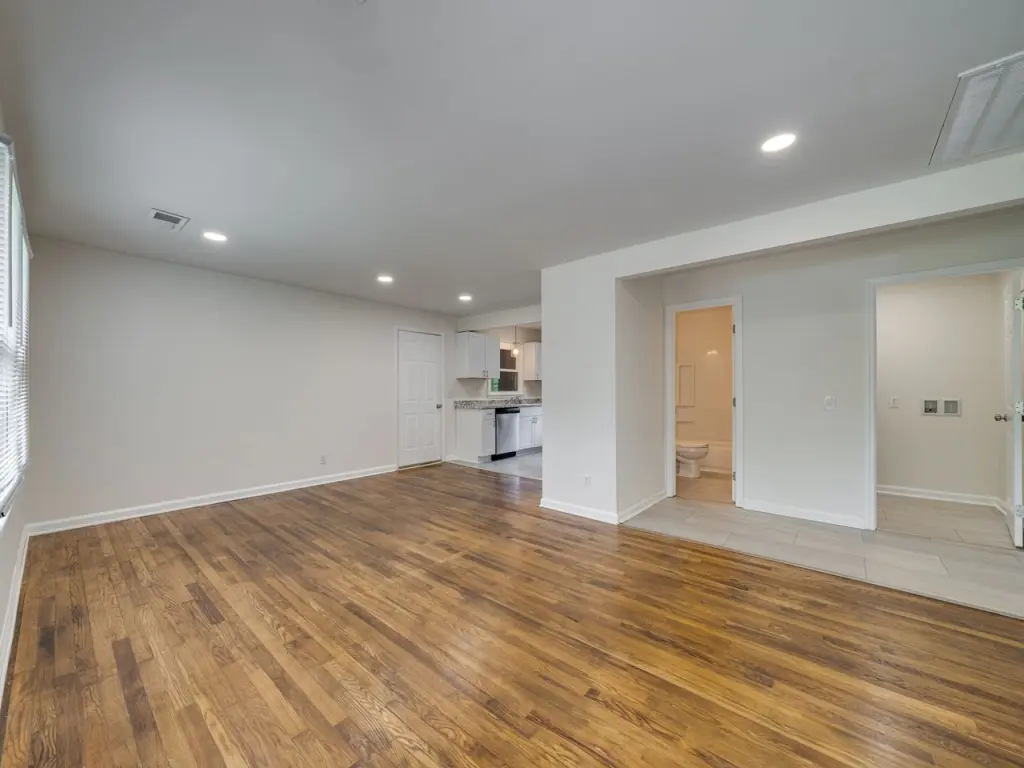 Propiedad en alquiler con 2 habitaciones y 1 baño en Clarksville