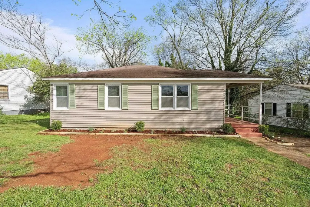 Propiedad en alquiler con 2 habitaciones y 1 baño en Huntsville